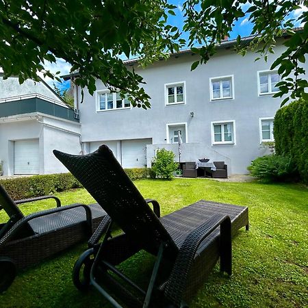 Ferienwohnung An Der Idyllischen Salzachschleife Naehe Salzburg Laufen Exteriér fotografie