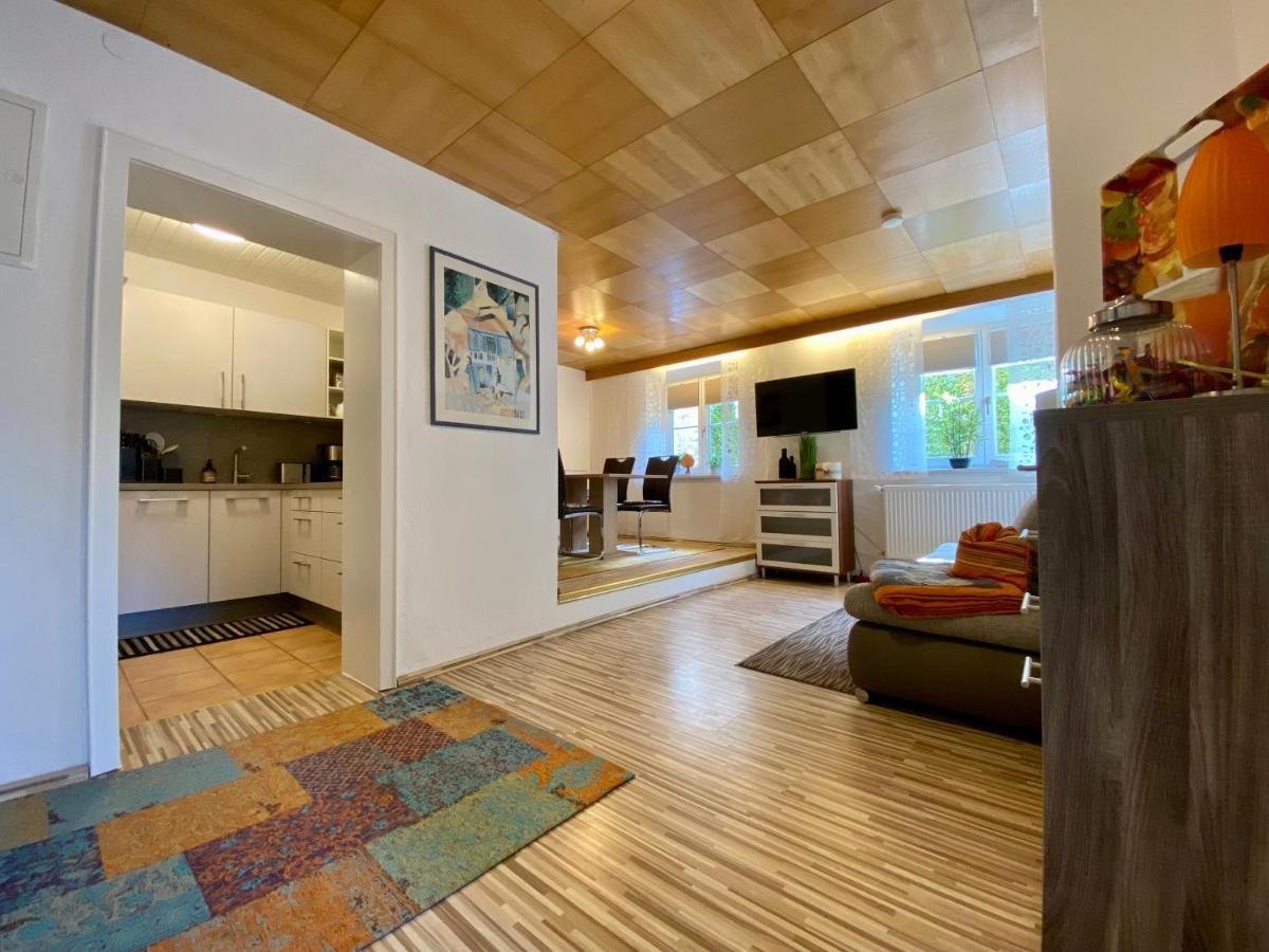 Ferienwohnung An Der Idyllischen Salzachschleife Naehe Salzburg Laufen Exteriér fotografie