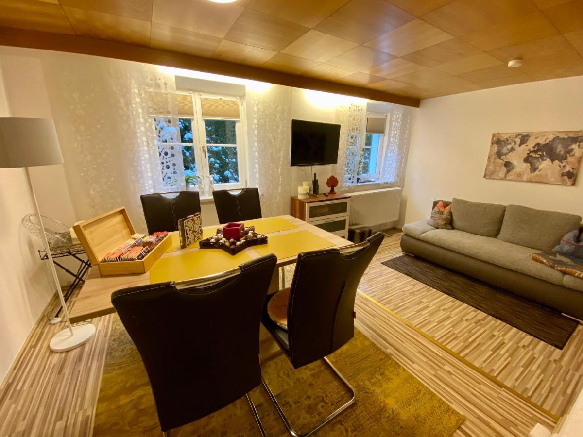 Ferienwohnung An Der Idyllischen Salzachschleife Naehe Salzburg Laufen Exteriér fotografie