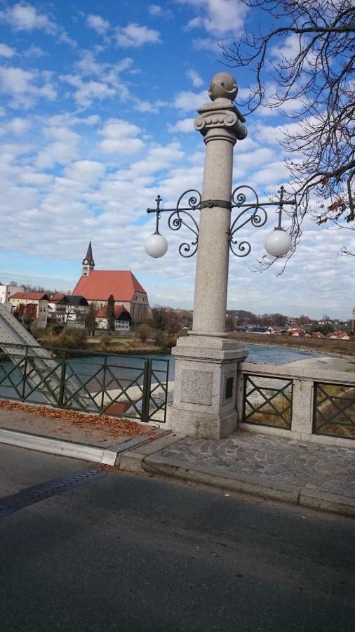 Ferienwohnung An Der Idyllischen Salzachschleife Naehe Salzburg Laufen Exteriér fotografie