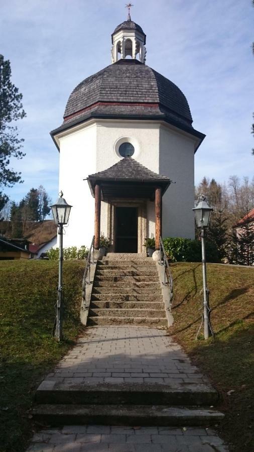 Ferienwohnung An Der Idyllischen Salzachschleife Naehe Salzburg Laufen Exteriér fotografie